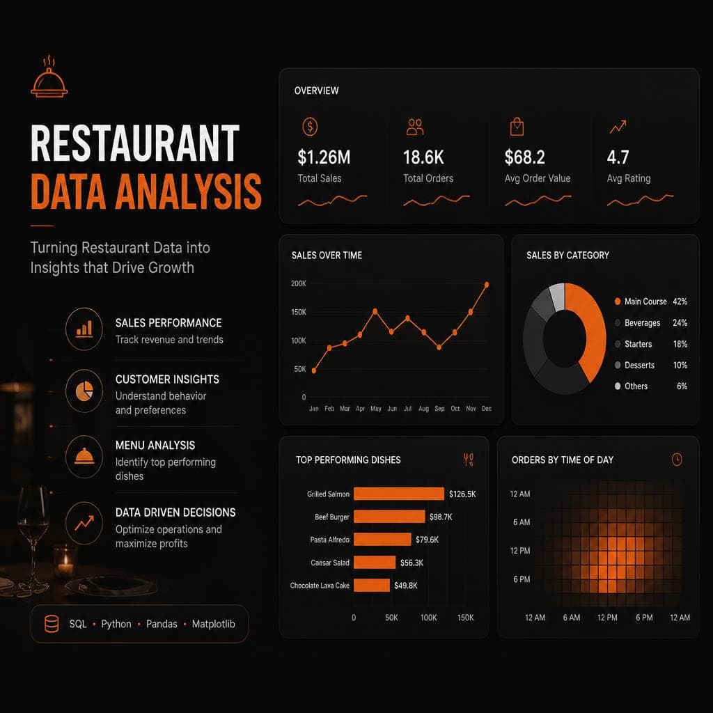 Zomato Restaurant Analysis
